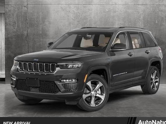 JEEP GRAND CHEROKEE 2024 1C4RJYB60RC685200 image